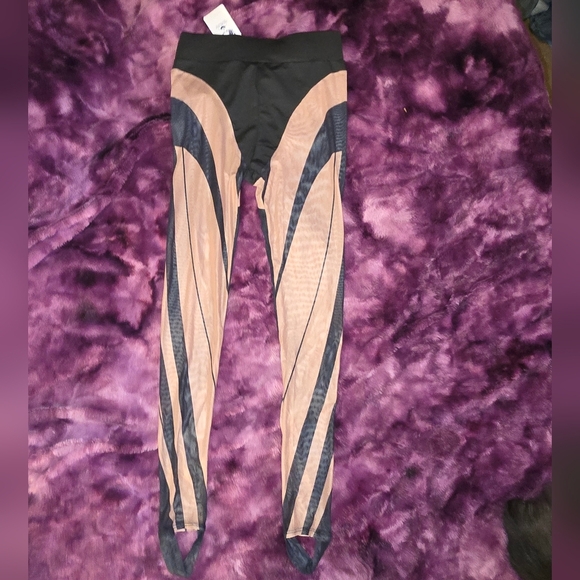 Do My Self See Through Pants Small NWT - Picture 2 of 4